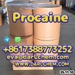 Frazer Supply CAS 59-46-1 Procaine HCl Best Price Procaine