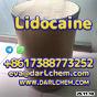 Lidocaine base hcl crystals powder 137-58-6 Pharmaceutical Intermediate Anti-Pain 99% Pain Killer