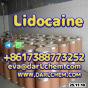 Lidocaine base hcl crystals powder 137-58-6 Pharmaceutical Intermediate Anti-Pain 99% Pain Killer