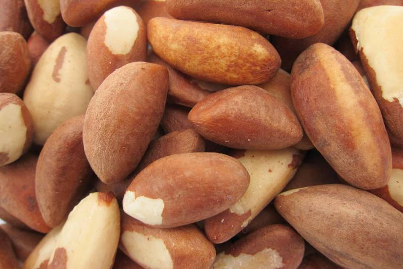 Бразильский орех Бразильский орех
