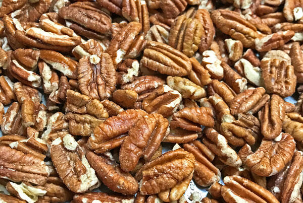 Пекан очищенный в/с* Пекан очищенный в/с*