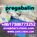 Europe Supplier of pregabalin crystals powder 148553-50-8