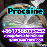 Procaine crystals Powder 59-46-1 99%+ Pure Safe Delivery at Door