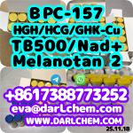 HGH 191AA BPC-157 TB-500 raw powder 12629-01-5 raw Powder - Раздел: Услуги