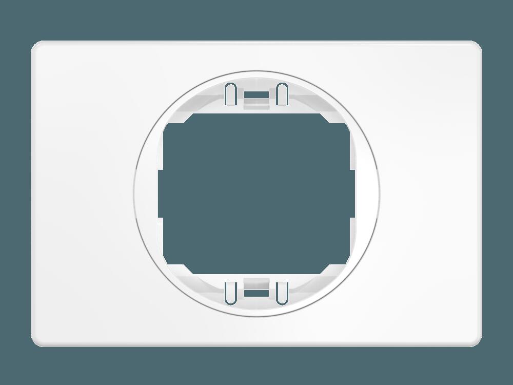 Рамка декоративная CADUCEUS ALING EON, одноместная, широкая Рамка декоративная CADUCEUS ALING EON, одноместная, широкая