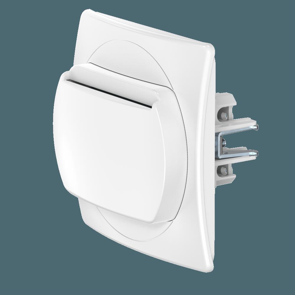 Встраиваемый карточный выключатель CADUCEUS ALING EON, 10А, 250В~ Встраиваемый карточный выключатель CADUCEUS ALING EON, 10А, 250В~