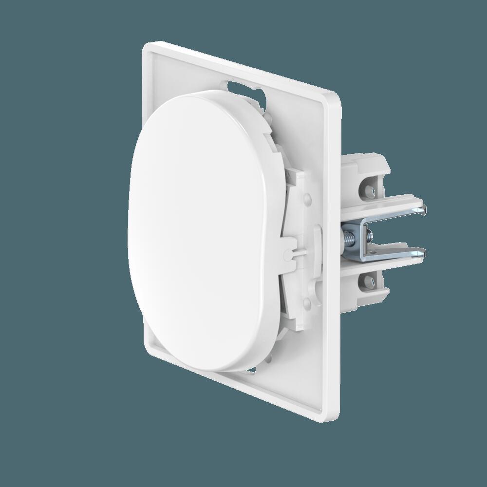 Выключатель скрытой установки CADUCEUS ALING EON, кнопочный, 10АХ, 250В~, механизм Выключатель скрытой установки CADUCEUS ALING EON, кнопочный, 10АХ, 250В~, механизм