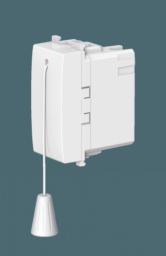 Выключатель CADUCEUS ALING EXPERIENCE для скрытой проводки, шнуровой, 16АХ, 250В~, механизм Выключатель CADUCEUS ALING EXPERIENCE для скрытой проводки, шнуровой, 16АХ, 250В~, механизм