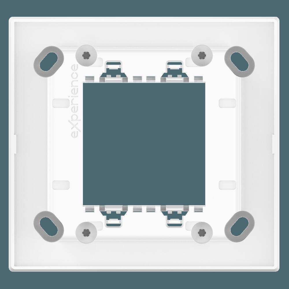 Рамка монтажная 2М CADUCEUS ALING EXPERIENCE для открытой проводки Рамка монтажная 2М CADUCEUS ALING EXPERIENCE для открытой проводки