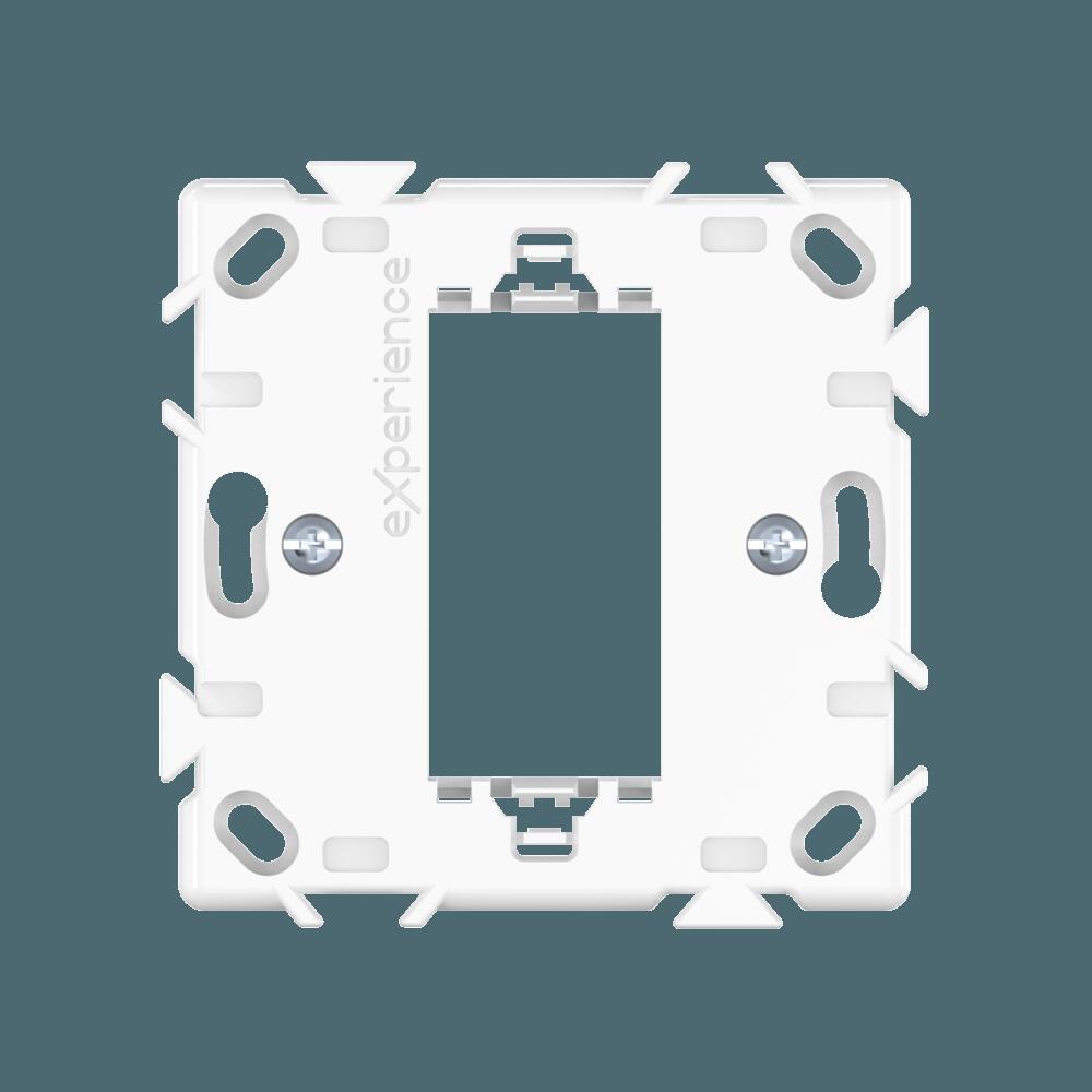 Рамка монтажная 1М CADUCEUS ALING EXPERIENCE Рамка монтажная 1М CADUCEUS ALING EXPERIENCE