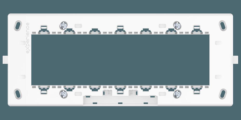 Рамка монтажная 7М CADUCEUS ALING EXPERIENCE Рамка монтажная 7М CADUCEUS ALING EXPERIENCE