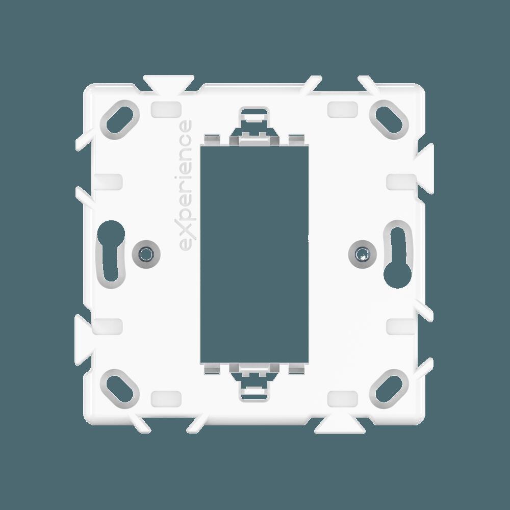 Рамка монтажная 1М CADUCEUS ALING EXPERIENCE Рамка монтажная 1М CADUCEUS ALING EXPERIENCE