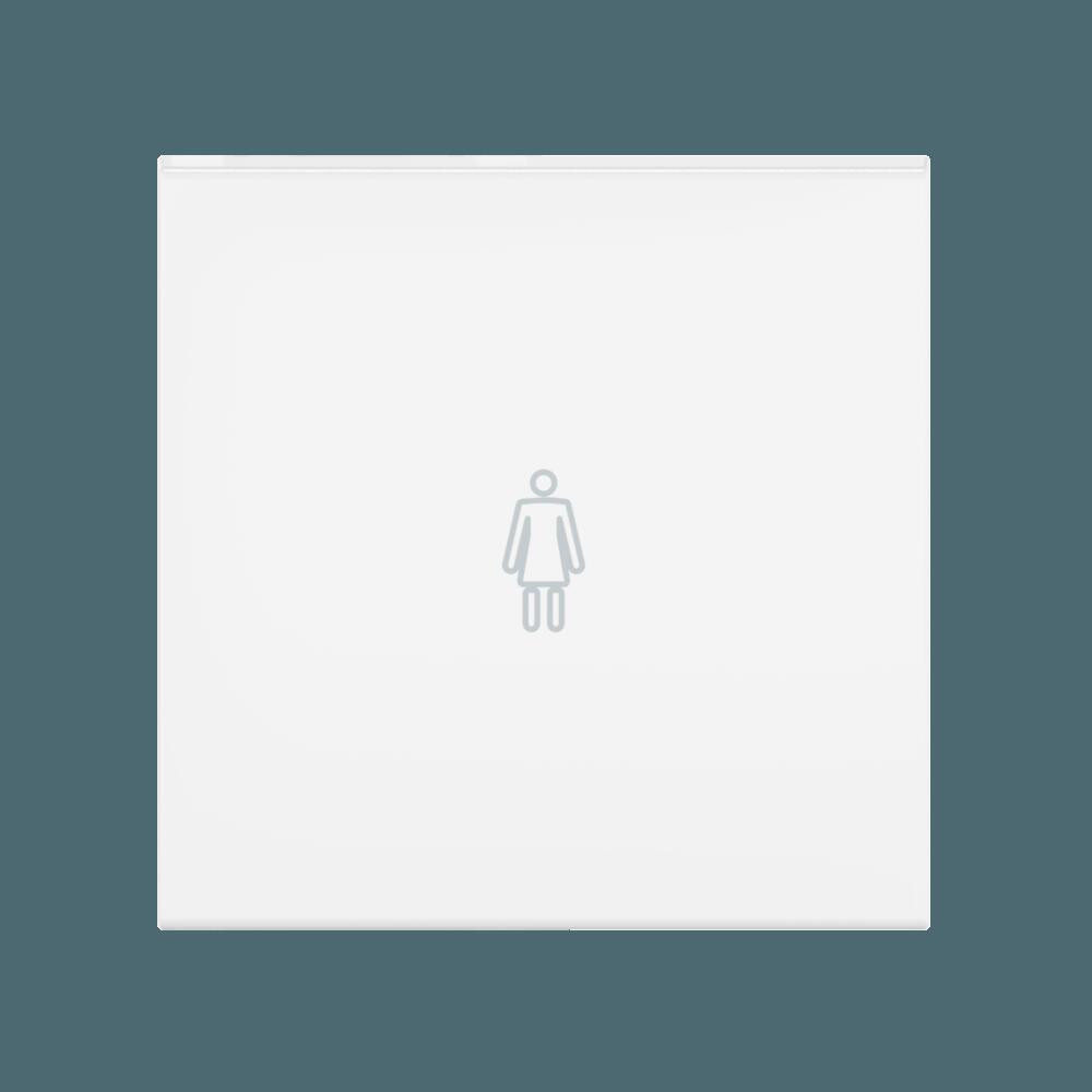 Клавиша CADUCEUS ALING EXPERIENCE, 2М, с символом Клавиша CADUCEUS ALING EXPERIENCE, 2М, с символом