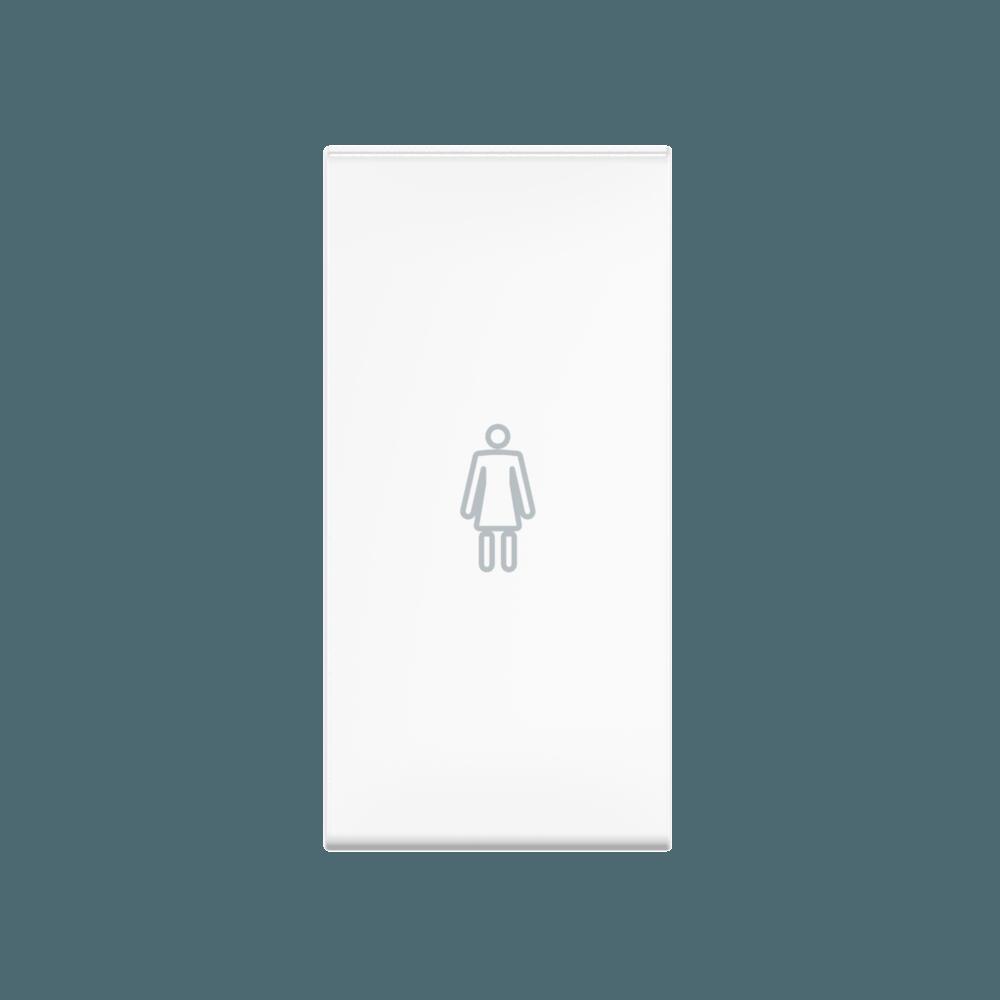 Клавиша CADUCEUS ALING EXPERIENCE, 1М, с символом Клавиша CADUCEUS ALING EXPERIENCE, 1М, с символом