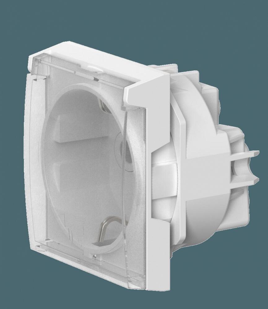 Розетка CADUCEUS ALING MODE электрическая, модульная с крышкой, для скрытой проводки, механизм, 16А, Розетка CADUCEUS ALING MODE электрическая, модульная с крышкой, для скрытой проводки, механизм, 16А,