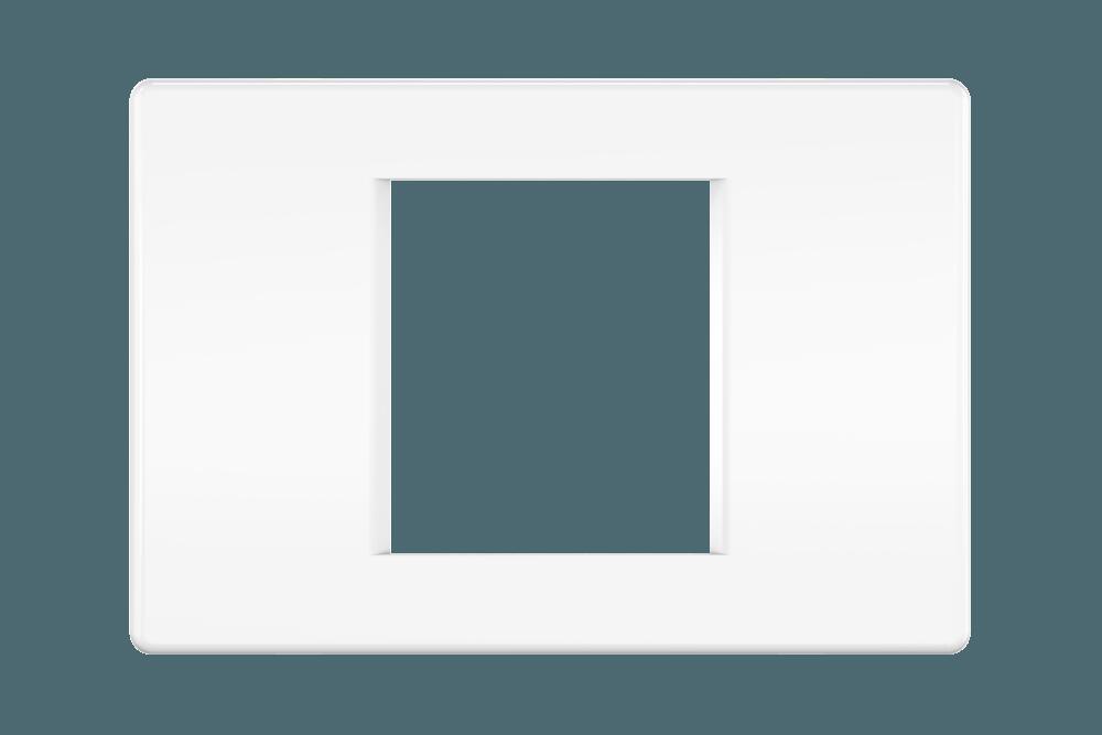 Рамка CADUCEUS ALING MODE декоративная, 2М, широкая