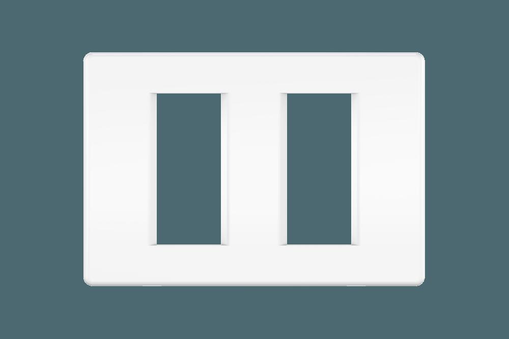 Рамка CADUCEUS ALING MODE декоративная, 2х1М