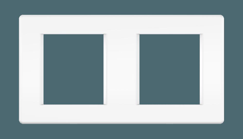 Рамка декоративная 2х2М CADUCEUS ALING MODE