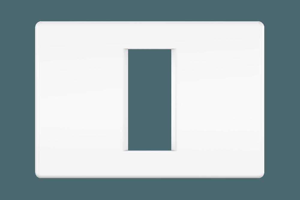 Рамка CADUCEUS ALING MODE декоративная, 1М, широкая