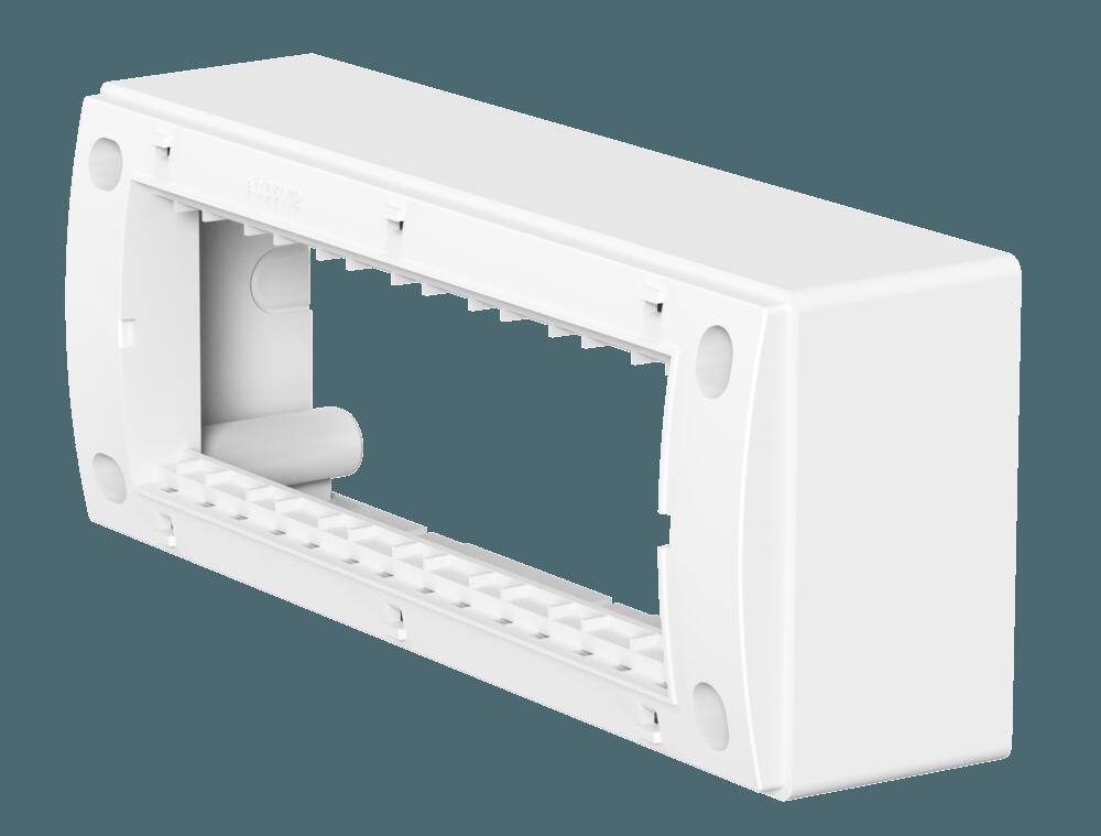 Рамка монтажная 7М CADUCEUS ALING MODE для открытой проводки