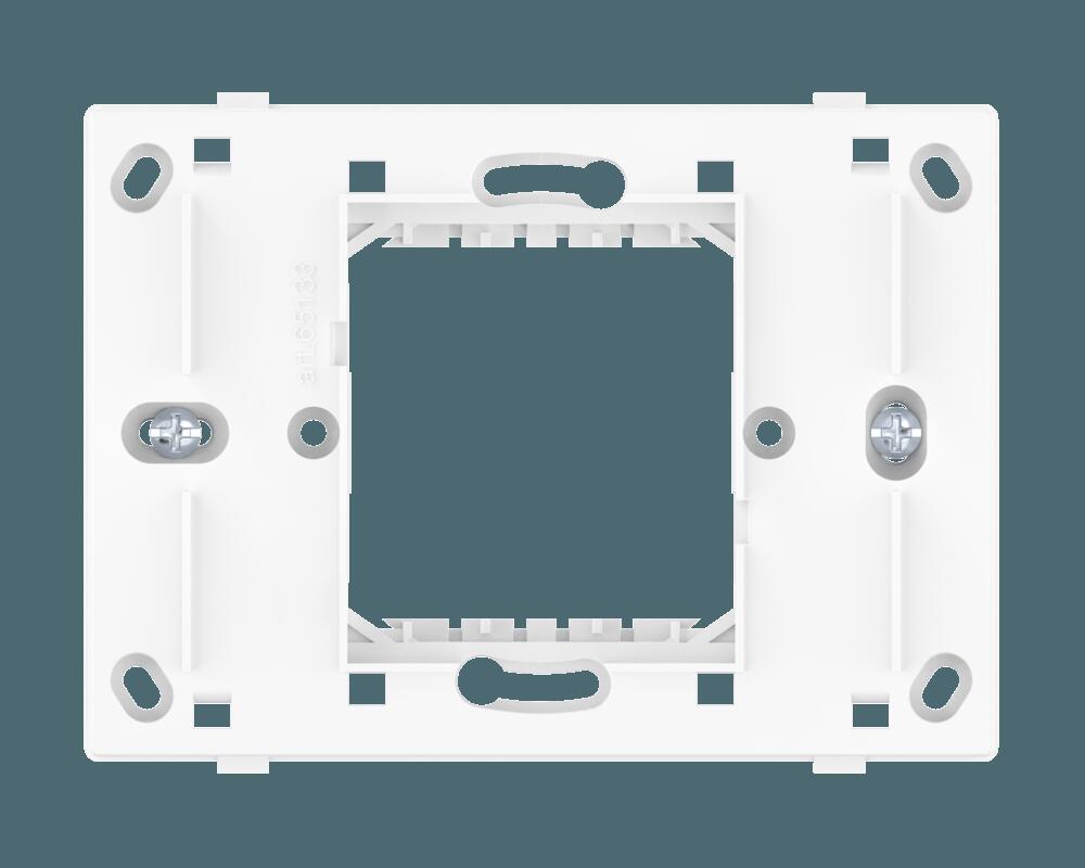 Рамка монтажная 2М широкая CADUCEUS ALING MODE