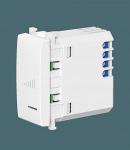 Диммер CADUCEUS ALING EXPERIENCE для скрытой проводки, LED, кнопочный, с индикацией, 200Вт, 230В~