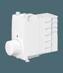 Диммер CADUCEUS ALING EXPERIENCE для скрытой проводки, поворотно-нажимной, с индикацией, 40-300ВА, 2