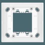 Рамка монтажная 2М CADUCEUS ALING EXPERIENCE для открытой проводки