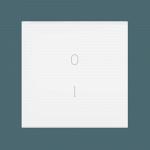 Клавиша CADUCEUS ALING EXPERIENCE, 2М, с символом "0-I"