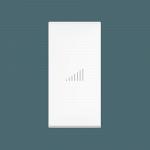 Клавиша CADUCEUS ALING EXPERIENCE, 1М. с символом "усиление"