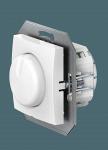 Диммер скрытой установки CADUCEUS ALING PRESTIGE поворотно-нажимной, 40-400ВА, 230В, 50Гц, механизм