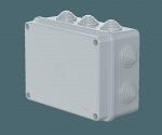 Коробка распределительная в сборе CADUCEUS ALING, 150х110х70, 10 вводов, 500В~, IP56