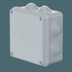 Коробка распределительная в сборе CADUCEUS ALING, 100х100х50, 8 вводов, 500В~, IP56
