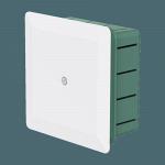 Коробка распределительная в сборе CADUCEUS ALING, 100х100х40, 500В~