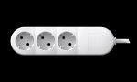 Удлинитель CADUCEUS ALING без выключател, 3х16А, 250В~, 5м
