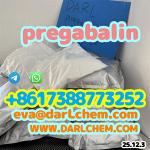High Purity pregabalin crystals powder 148553-50-8 Salt