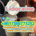 Lidocaine base hcl crystals powder 137-58-6 of High Quality API