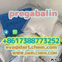 High Purity pregabalin crystals powder 148553-50-8 Salt