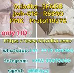 cannabinoid 5cladba,5f