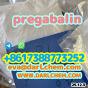 99% Purity otropic Supplement pregabalin crystals powder 148553-50-8