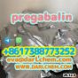 Pharmaceutical pregabalin crystals powder 148553-50-8 Salt raw crystals Anti-Anxiety