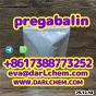 pregabalin crystals powder 148553-50-8 Wholesale Pharmaceutical Chemical 99% Purity Sulphate