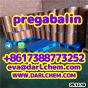 pregabalin crystals powder 148553-50-8 Wholesale Pharmaceutical Chemical 99% Purity Sulphate