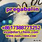 pregabalin crystals powder 148553-50-8 Supply Best otropic Supplement Anti-Depressent Sulphate