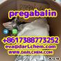 pregabalin crystals powder 148553-50-8 Supply Best otropic Supplement Anti-Depressent Sulphate