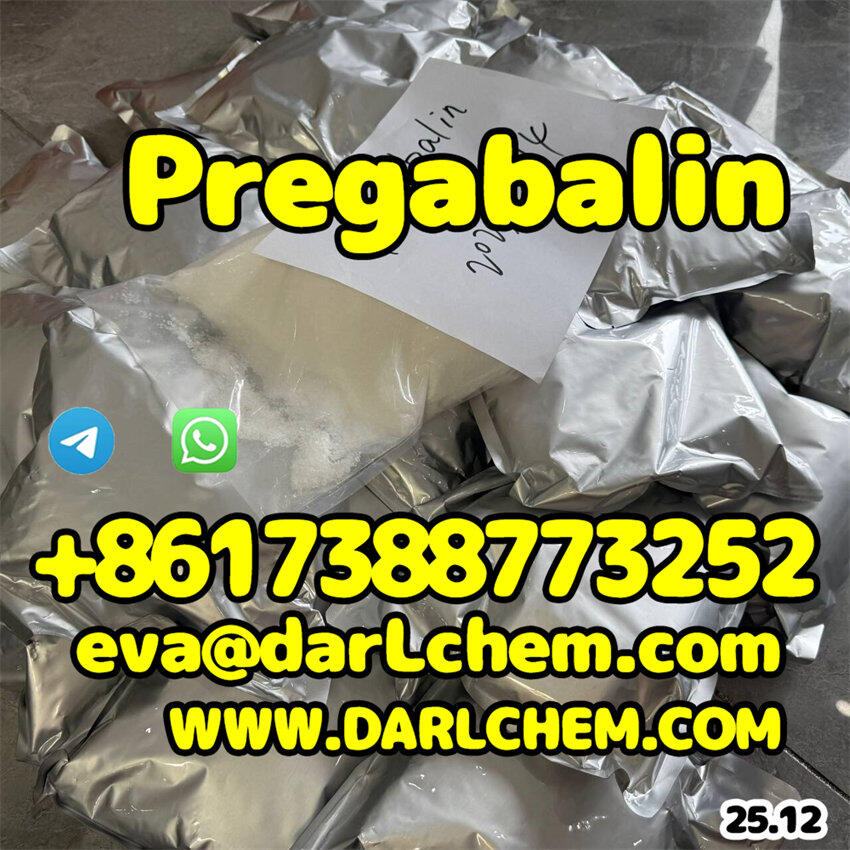 99% Purity pregabalin crystals powder 148553-50-8 99% Purity pregabalin crystals powder 148553-50-8