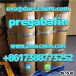pregabalin crystals powder 148553-50-8 Salt