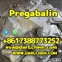 99% Purity pregabalin crystals powder 148553-50-8
