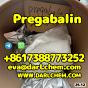 pregabalin crystals powder 148553-50-8 High Purity Chemical Pharmaceutical Intermediate Sulphate