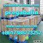 pregabalin crystals powder 148553-50-8 Salt